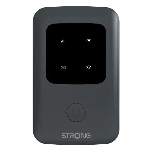 Strong Router 4G Portatile 4GMIFI150C - Wi-Fi 150 Mbps, USB-C, Batteria 2100mAh