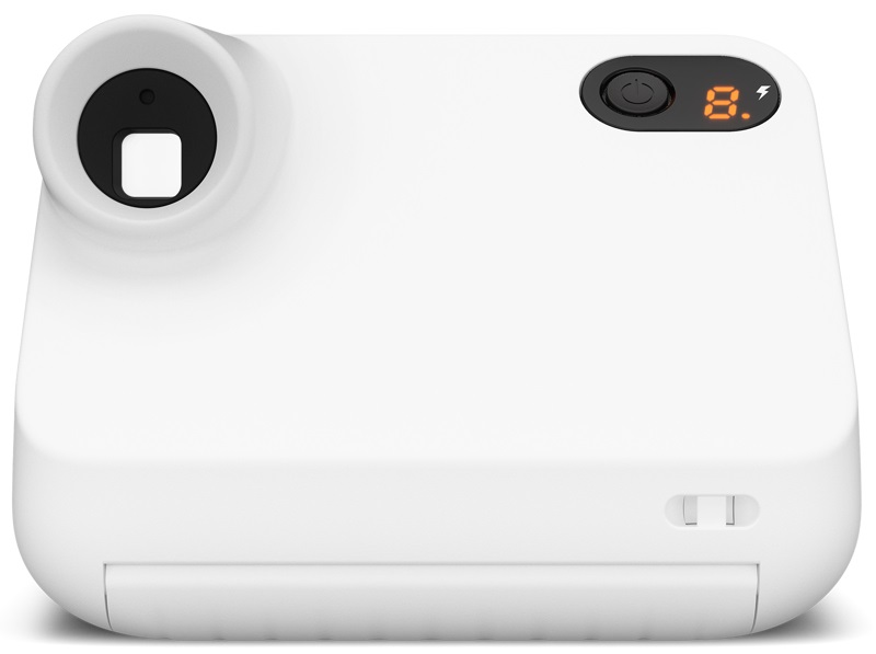 Polaroid Go Generation 2 Fotocamera a Stampa Istantanea Bianco - Portatile e Realizzata con Plastica Riciclata