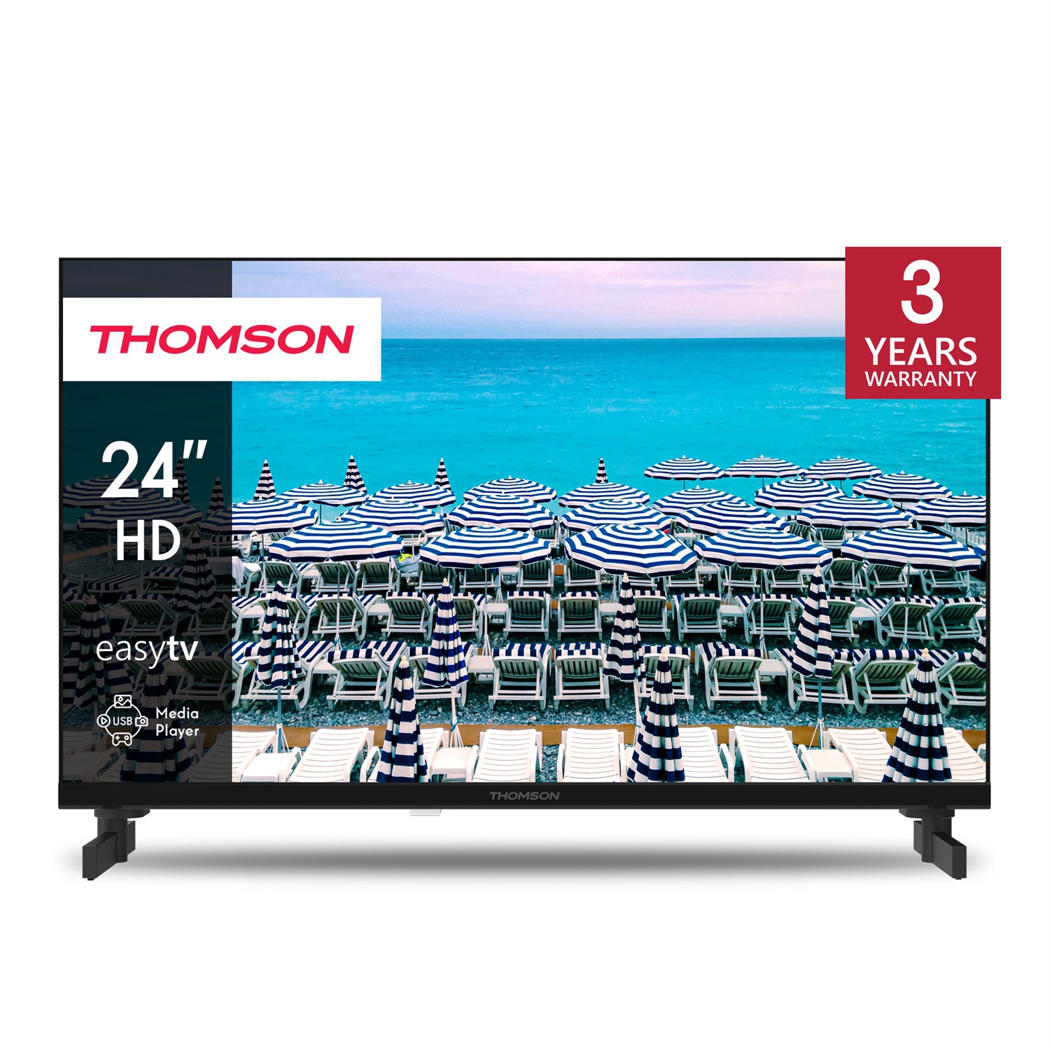 Thomson 24HD2S13 TV 61 cm (24