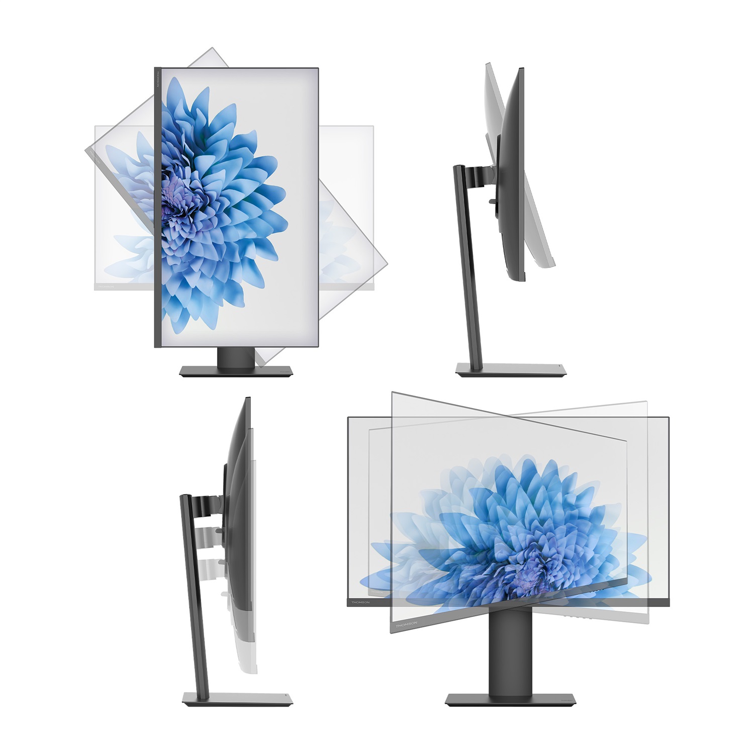 Thomson Monitor PC 27