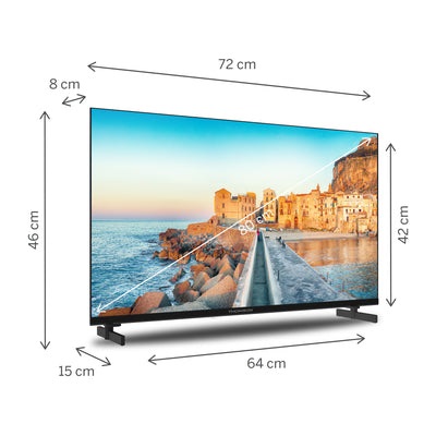 Thomson G63 Series 32FG2S15C TV 81,3 cm (32