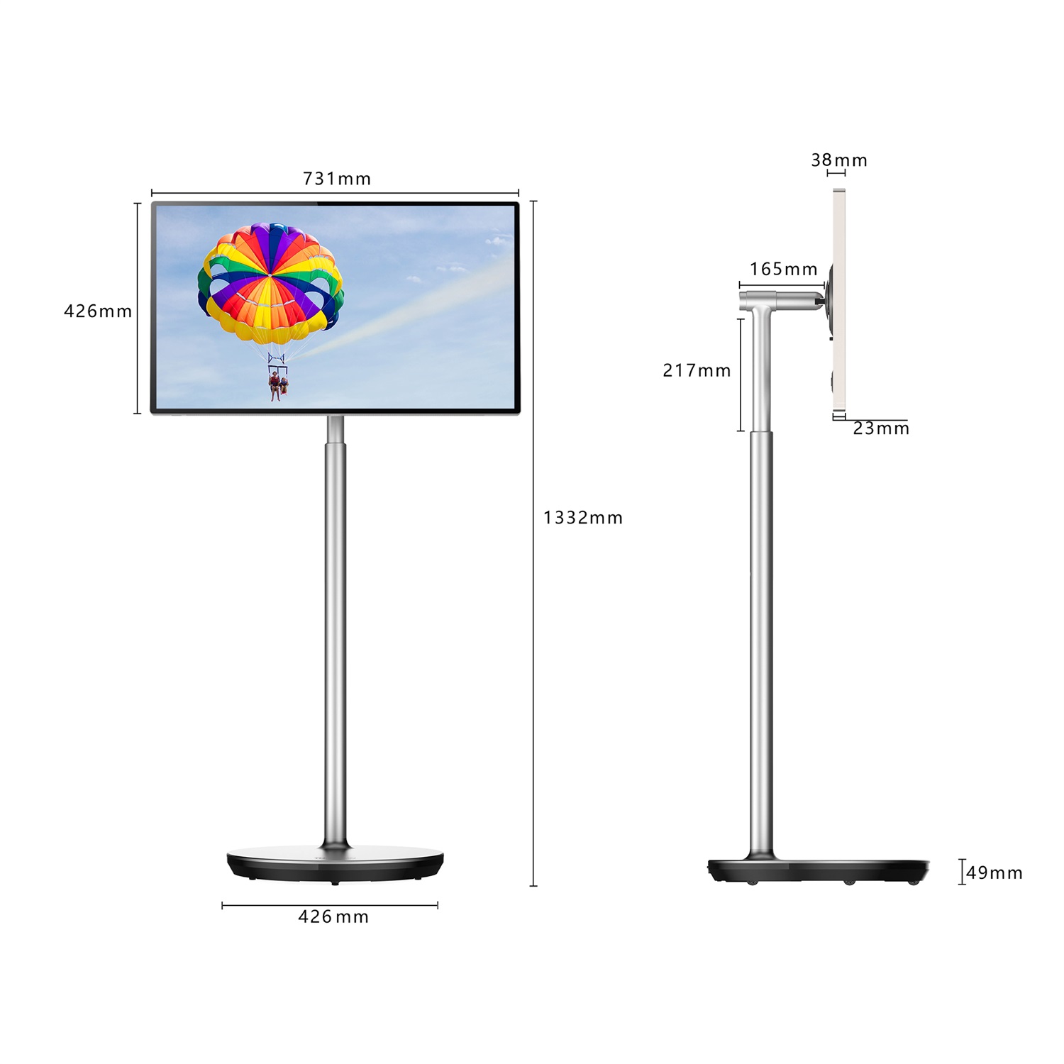 THOMSON Go Plus 32UE5M45E Smart TV 32