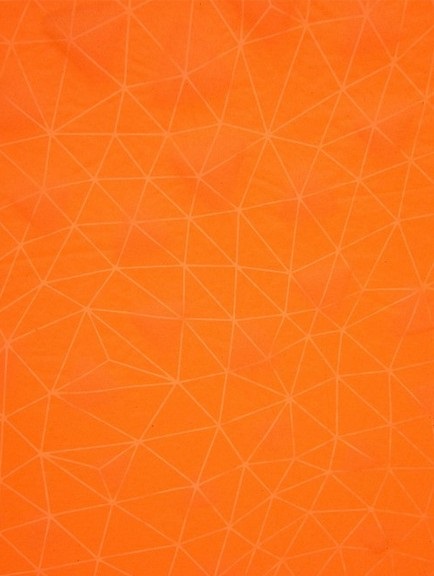 Sea To Summit Ultra Light Materassino Autogonfiabile 640 mm x 1980 mm Arancione - Spessore 2.5 cm, Tecnologia Delta Core-V, Rivestimento Anti-Scivolo