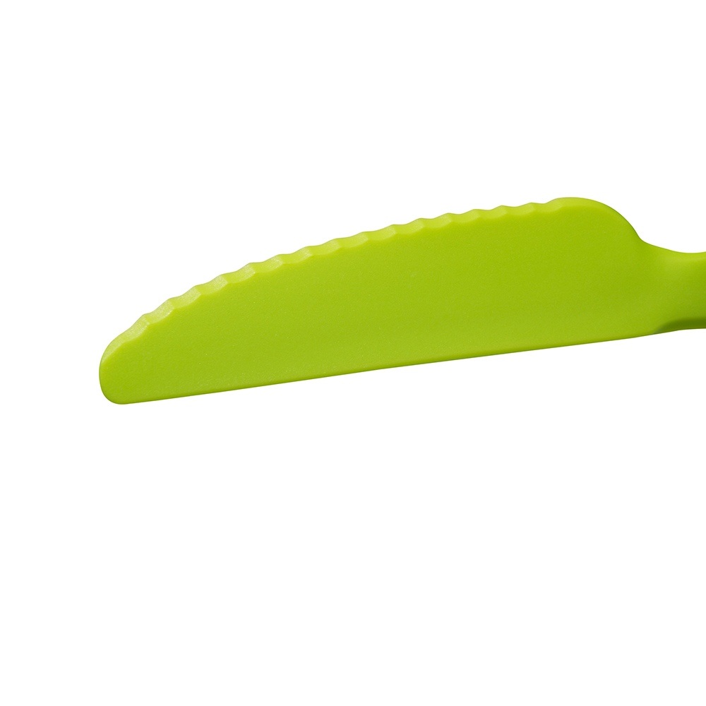 Sea To Summit Camp Cutlery Set - Set di posate da campeggio in polipropilene, 3 pezzi, grigio carbone, leggero e lavabile in lavastoviglie