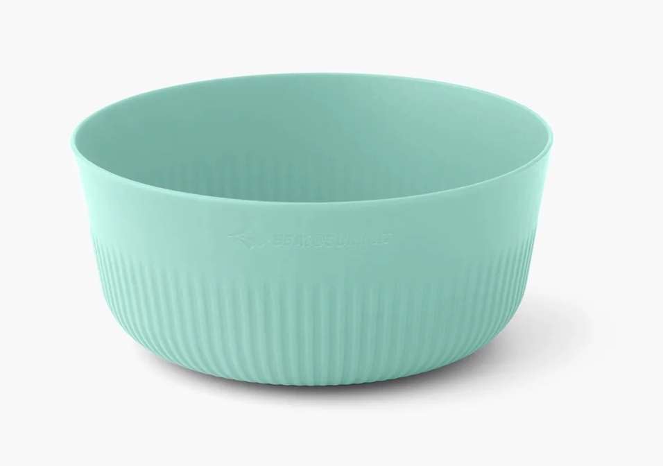 Sea To Summit Passage Bowl S - Ciotola da Campeggio Ergonomica in Polipropilene, Capacità 680 ml, Isolata e Leggera