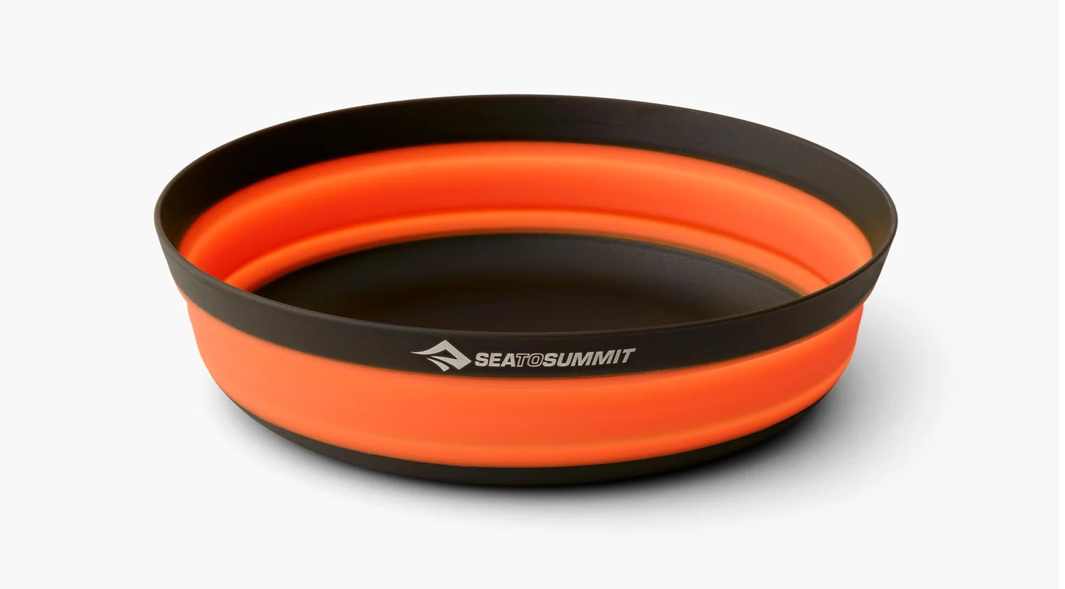 Sea To Summit Frontier Ciotola Pieghevole in Silicone L - Leggera e Compatta per Campeggio