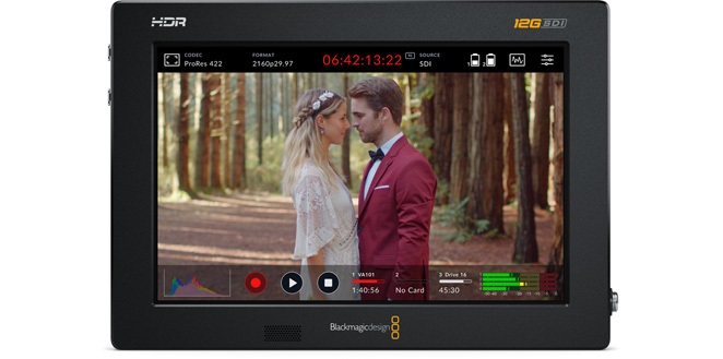 Blackmagic Design Video Assist 7