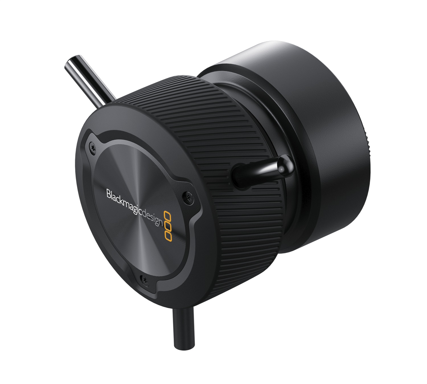 Blackmagic Design Focus Demand Frusta per Follow Focus Compatibile con Studio Camera 4K - Modello BM-CINSTUDMFT/H/FD