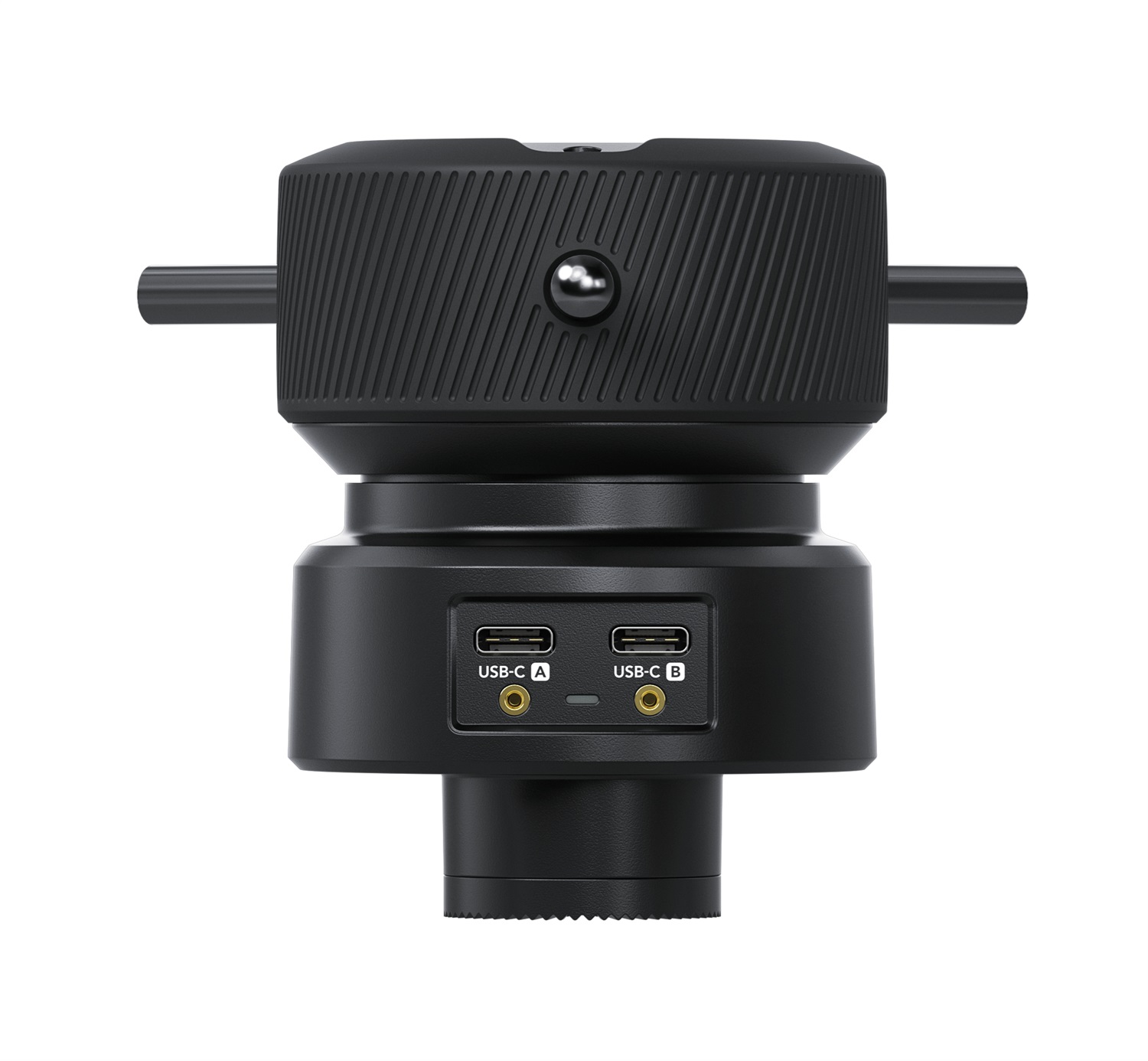 Blackmagic Design Focus Demand Frusta per Follow Focus Compatibile con Studio Camera 4K - Modello BM-CINSTUDMFT/H/FD