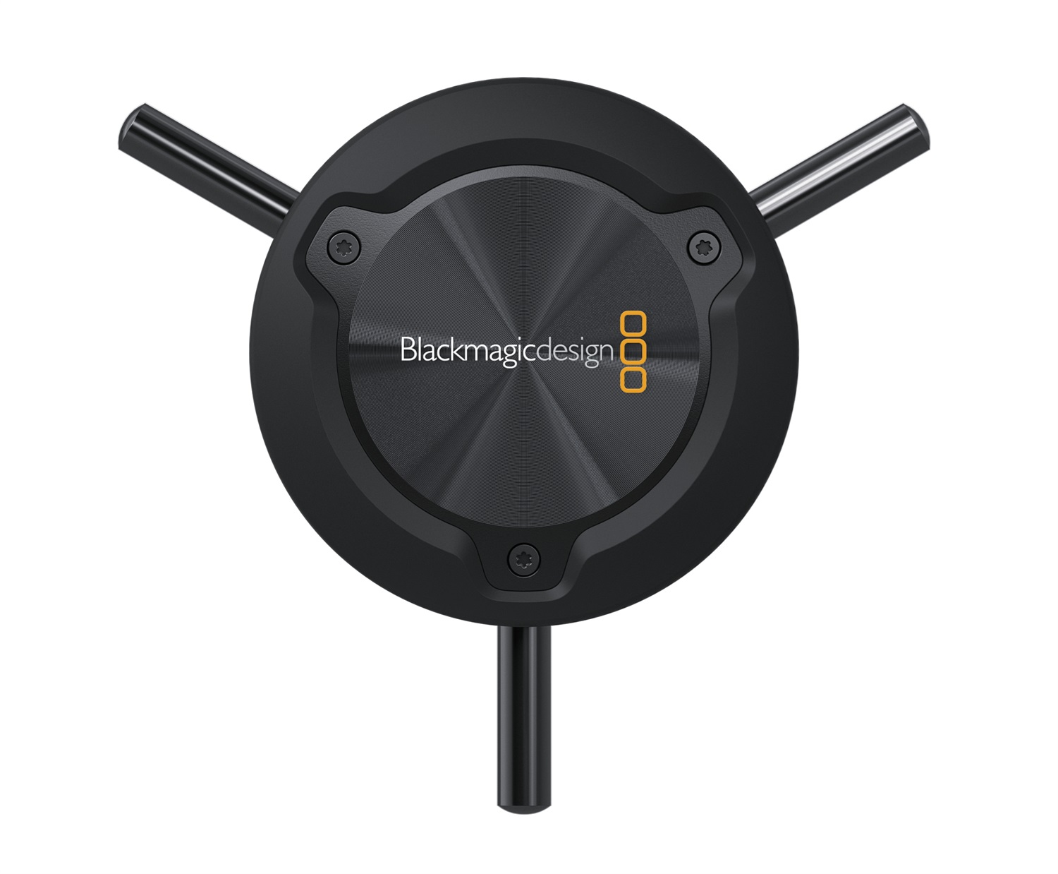 Blackmagic Design Focus Demand Frusta per Follow Focus Compatibile con Studio Camera 4K - Modello BM-CINSTUDMFT/H/FD