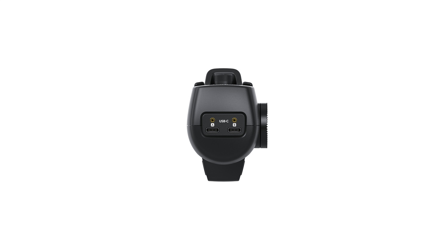 Blackmagic Zoom Demand - Controllo Zoom e Messa a Fuoco per Obiettivi Broadcast