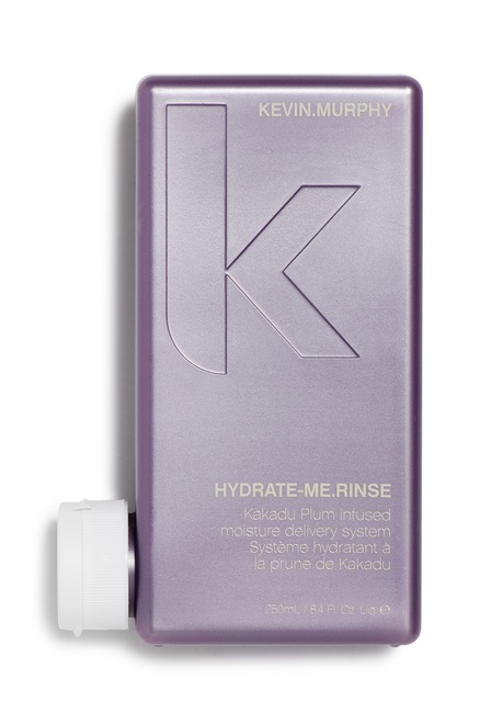 Kevin Murphy Hydrate-Me Rinse Balsamo Idratante 250 ml - Per Tutti i Tipi di Capelli, Senza Solfati e Parabeni