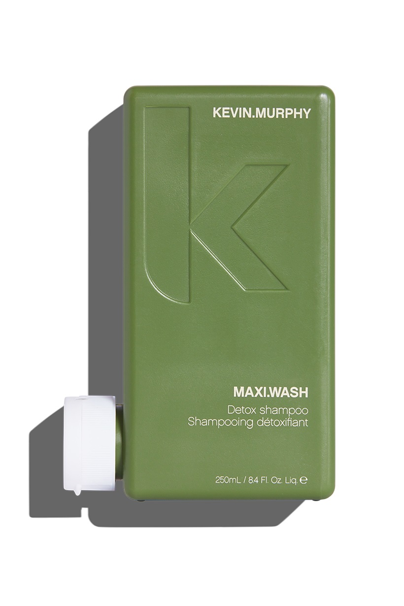 Kevin Murphy MAXI.WASH Detox Shampoo 250 ml - Shampoo Detossinante per Capelli