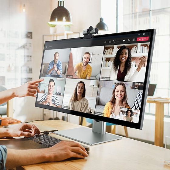 ALOGIC Clarity 27F34KCPD Monitor LED 27