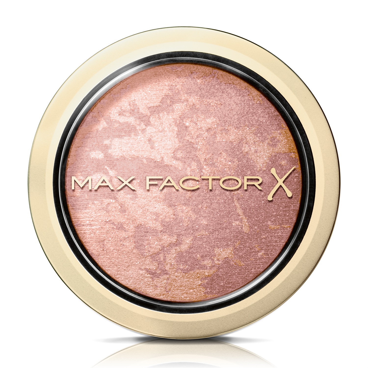 Max Factor Facefinity Blush 10 Nude Mauve, 1.5g - Formula Facile da Sfumare per un Aspetto Naturale