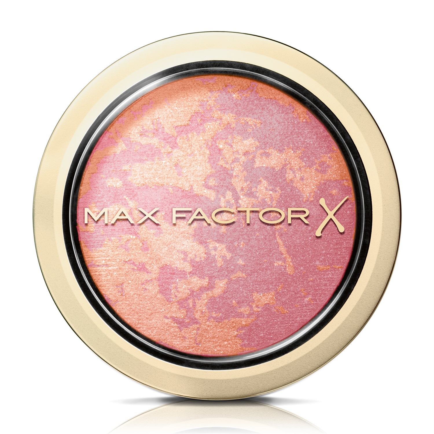 Max Factor Crème Puff Blush, 15 Seductive Pink, 1.5g - Fard Viso Multi-Tonale, Modulabile e Ultra-Sfumabile