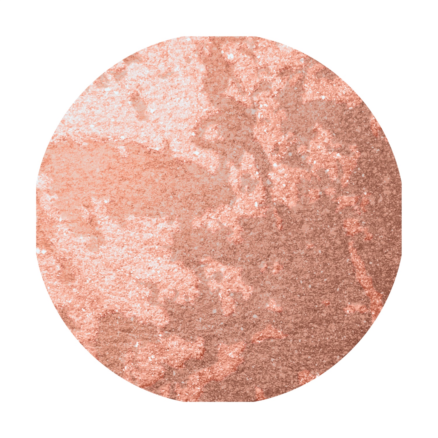 Max Factor Crème Puff Blush, 25 Alluring Rose, 1.5g - Blush Modulabile Ultra-sfumabile con Texture Multi-Tonale
