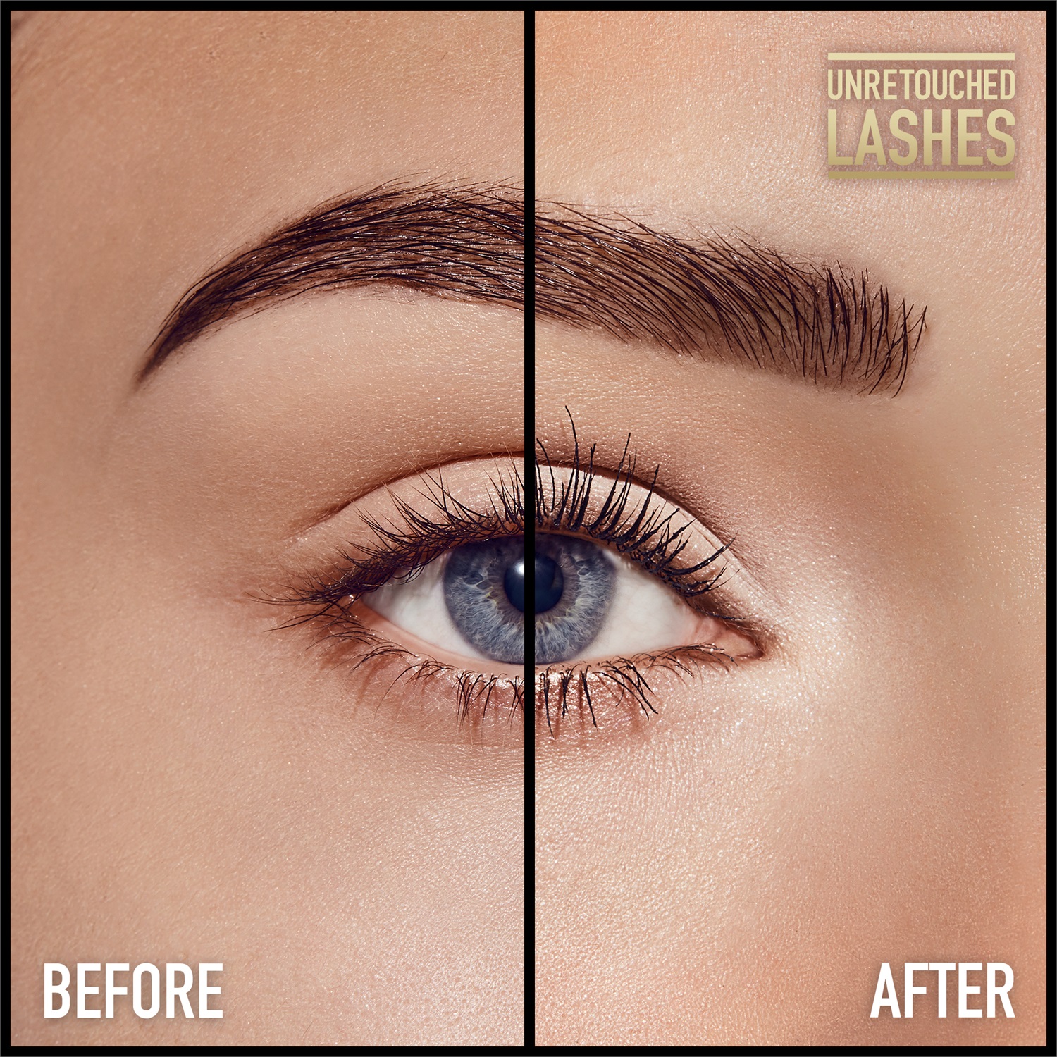 Max Factor 2000 Calorie Curl Addict Mascara Volumizzante e Allungante 11 ml - Black