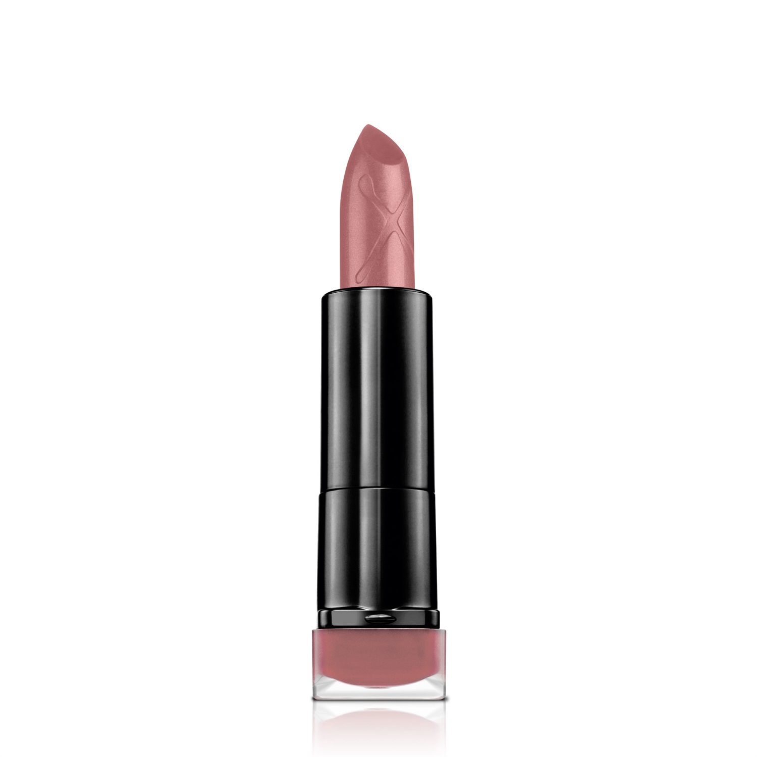 Max Factor Velvet Mattes Rossetto 05 Nude, 4 g - Formula Idratante e Nutriente con Finish Opaco e Lunga Durata