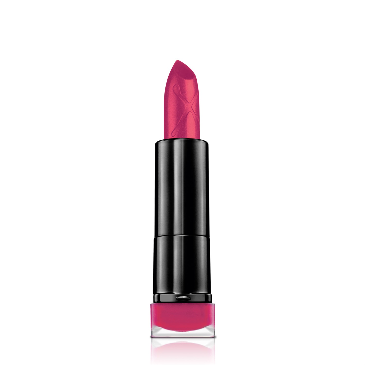 Max Factor Velvet Mattes Rossetto Idratante e Nutriente 25 Blush - Finish Opaco, 4 g