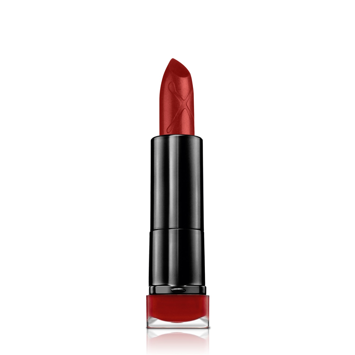 Max Factor Velvet Mattes Rossetto Idratante e Nutriente 35 Love, 4 g - Finish Opaco e Lunga Durata