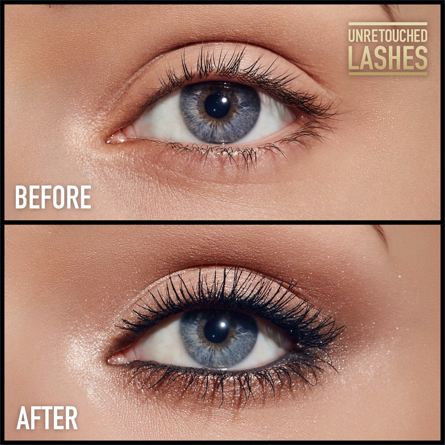 Max Factor Mascara Volumizzante Lash Crown - Nero, 6.5ml, Allunga e Definisce le Ciglia