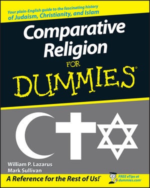 ISBN Comparative Religion For Dummies libro Inglese Libro in brossura 384 pagine