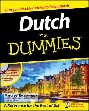 ISBN Dutch For Dummies libro Inglese Libro in brossura 394 pagine